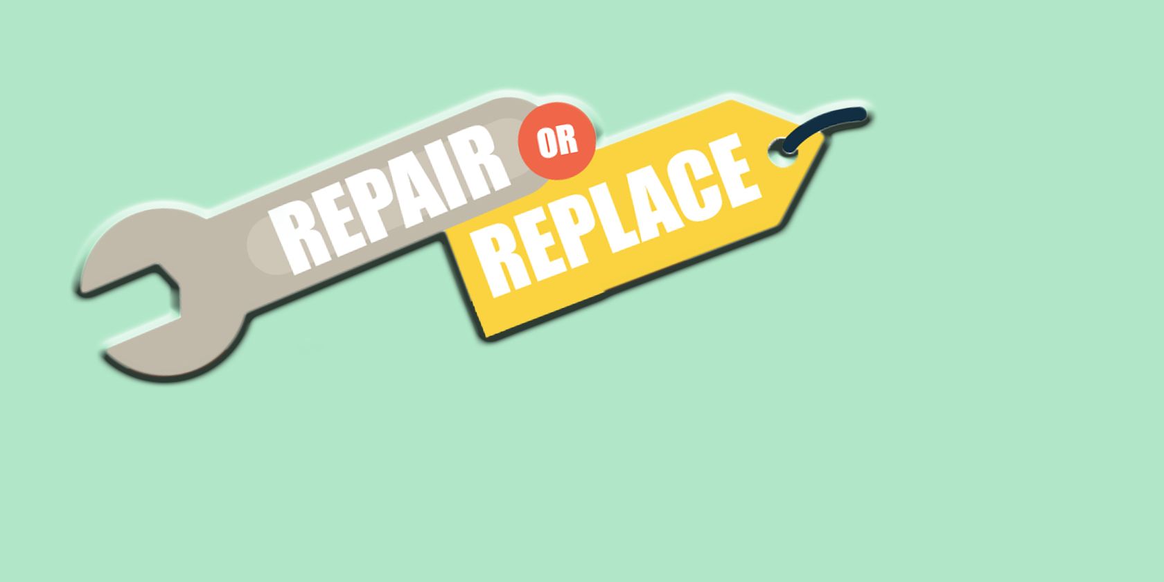 To Repair or Replace - That is the Question