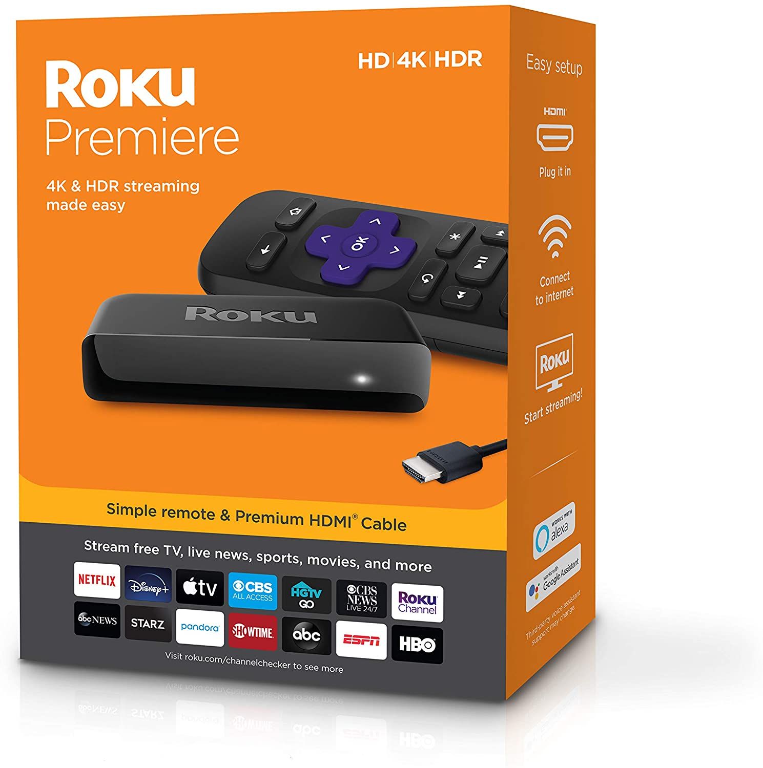 difference in roku devices