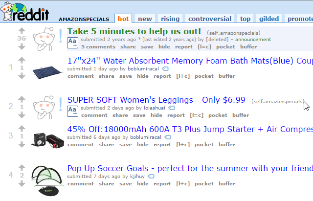 Save Money On Amazon With These 8 Sub Reddits Save Money On Amazon With These 8 Sub Reddits