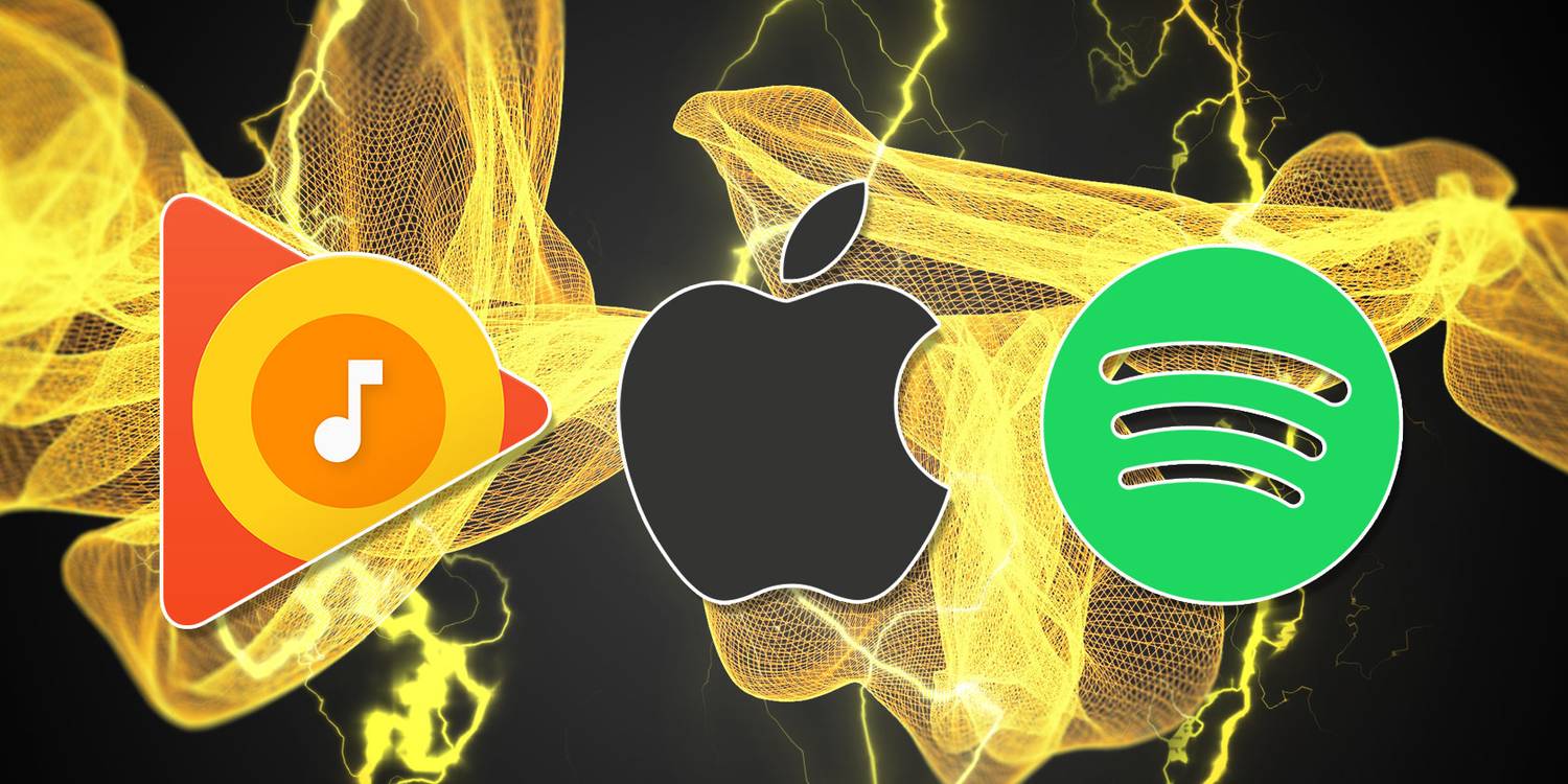 Spotify Vs Apple Music Vs Google Play Music Which Is Best Spotify Vs Apple Music Vs Google Play Music Which Is Best