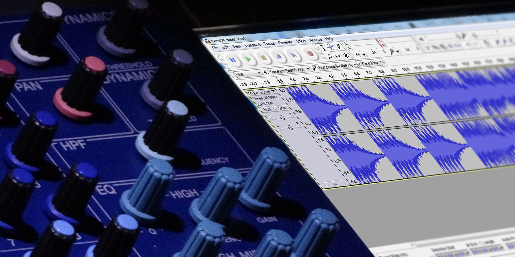 6 Cool Sound Effects You Can Make Using Audacity