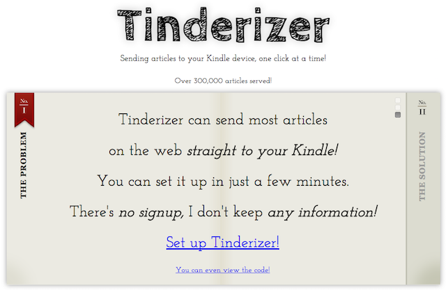 bookmarklet-tinderizer