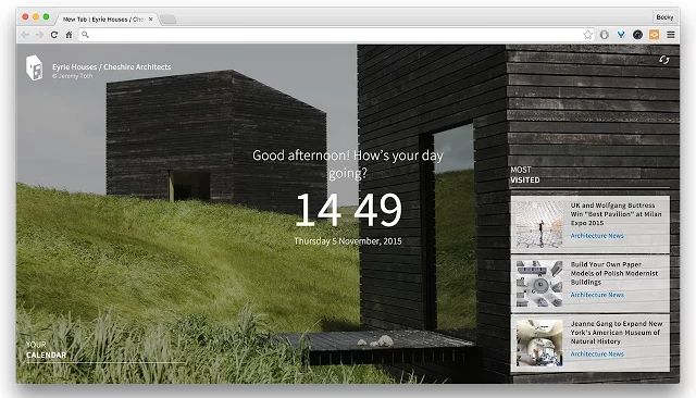 chrome-gorgeous-new-tab-pages-archdaily