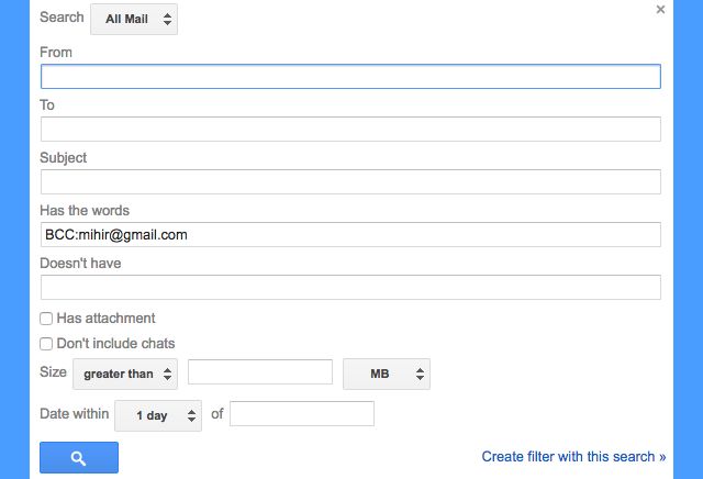 gmail-filters-bcc