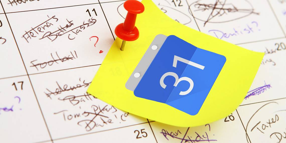 How to Use Google Calendar to Create a Countdown to an Important Date