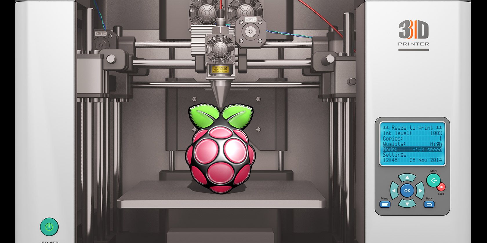 raspberry-pi-3d-printer