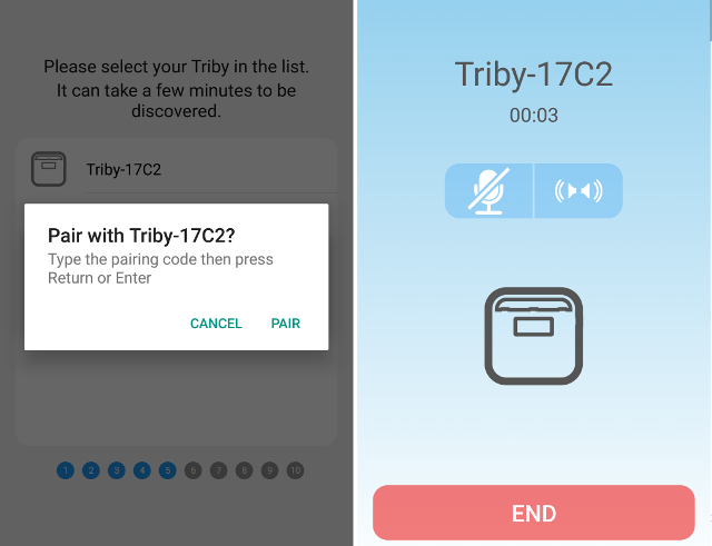 triby-configuration