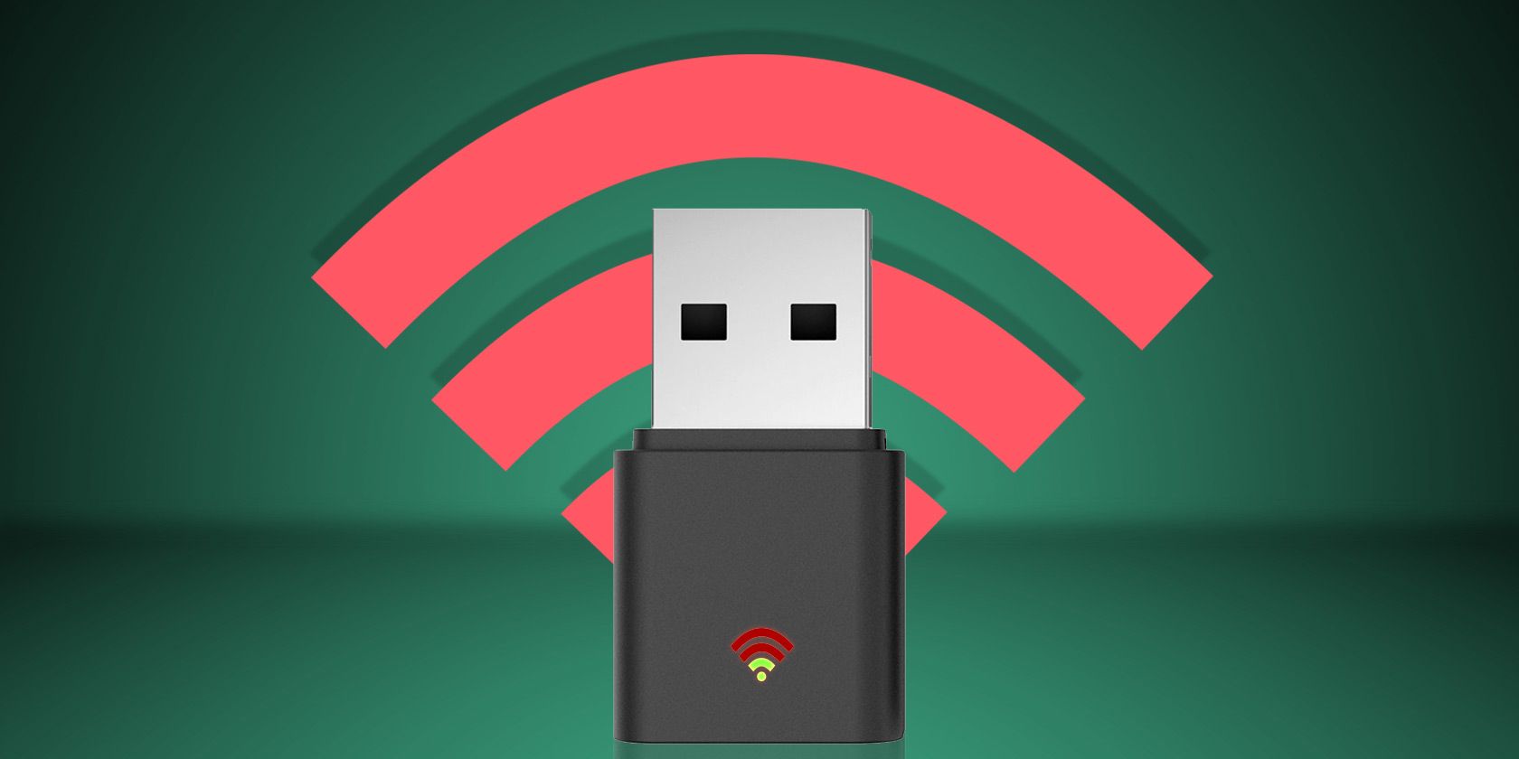 median Måltid Kenya Is Your USB Wi-Fi Dongle Lagging? 3 Ways to Fix It