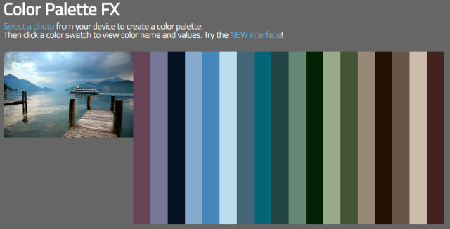 ColorPaletteFX