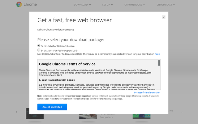 GoogleAppsLinux-Google-Chrome-Download