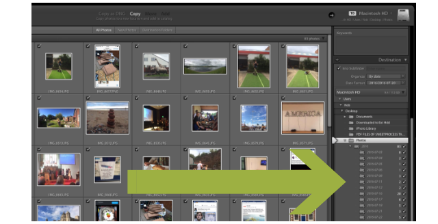 The Complete Guide To Importing Photos Into Lightroom