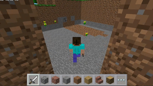 Learn Python and Electronics with Minecraft Pi Edition