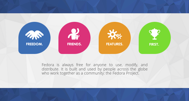 WhyUseFedora-Freedom-Friends-Features-First