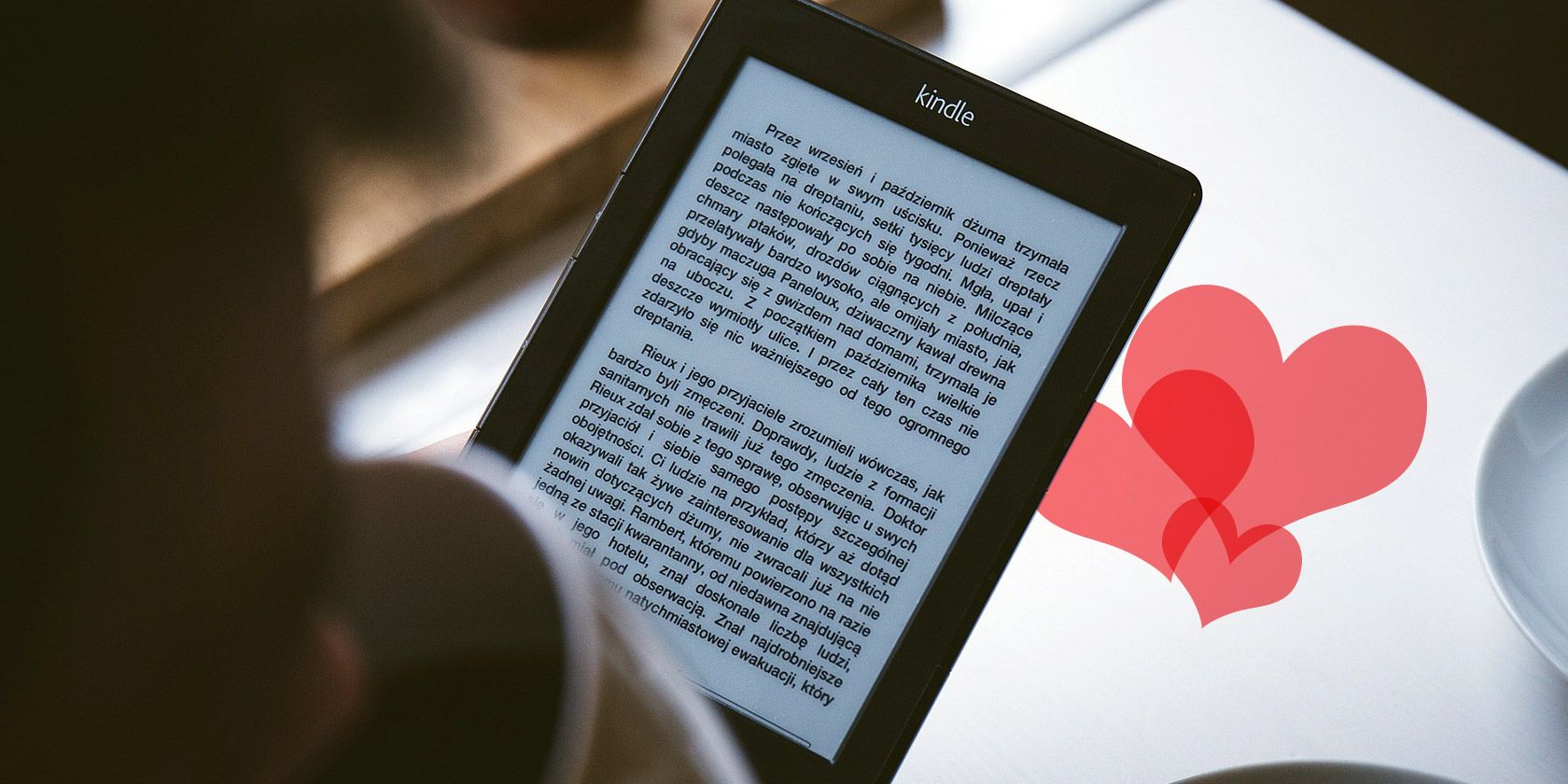 Why You Should Buy a Kindle (Even If You Love Real Books)