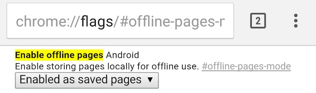 chrome-flags-android-offline-pages-enable