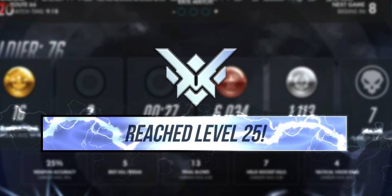 How Overwatch Competitive Mode Works How Overwatch Competitive Mode Works