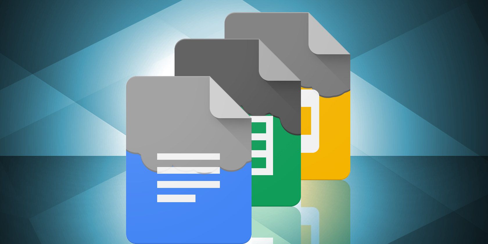 Google Workspace apps logo