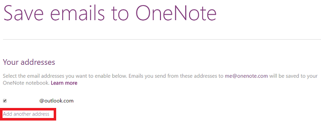 email-onenote