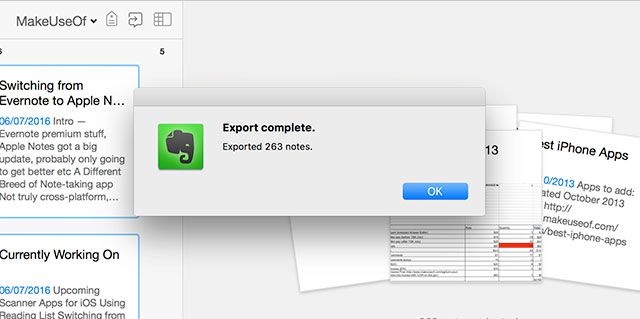 evernote-export