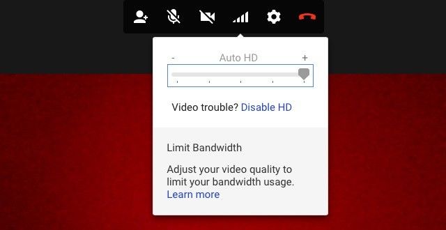 hangouts-adjust-bandwidth
