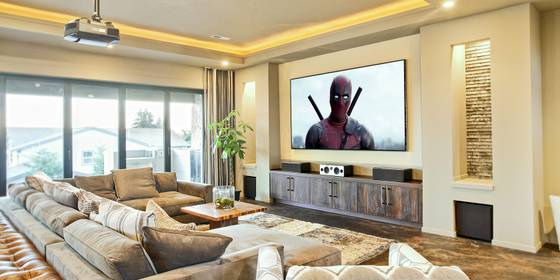 🍿Building a Home Theater on a Shoestring: It's Possible!