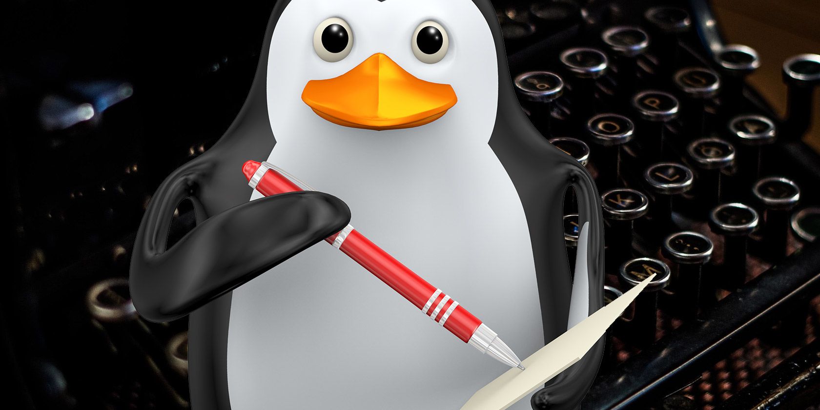 creative writing apps linux
