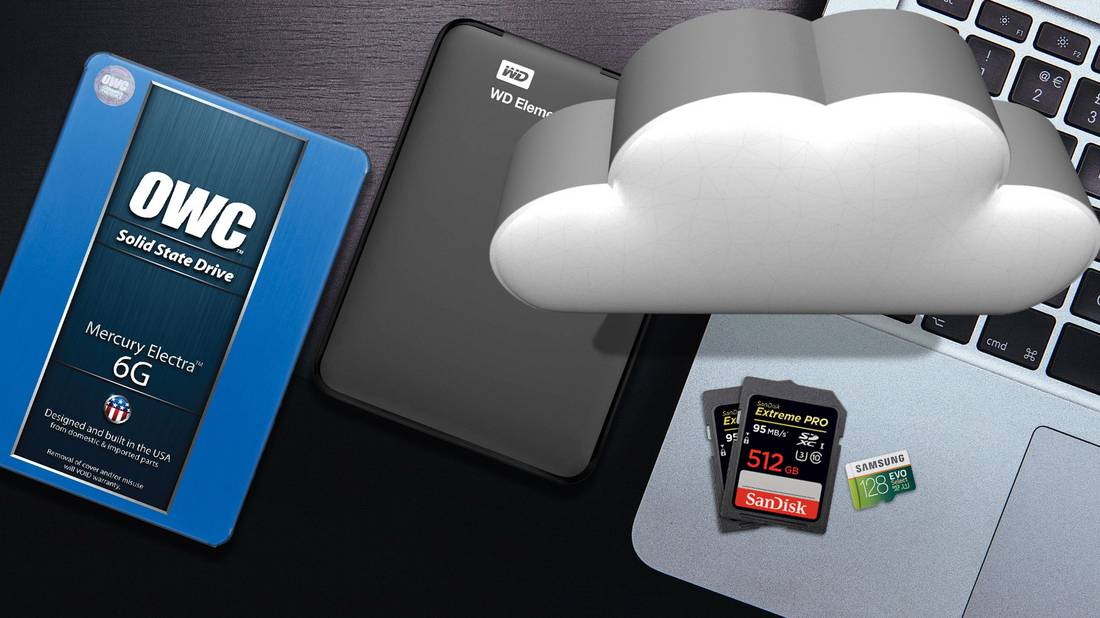 C/apple Computer Storage How to Add More Storage to Your MacBook: 7 Methods That Work