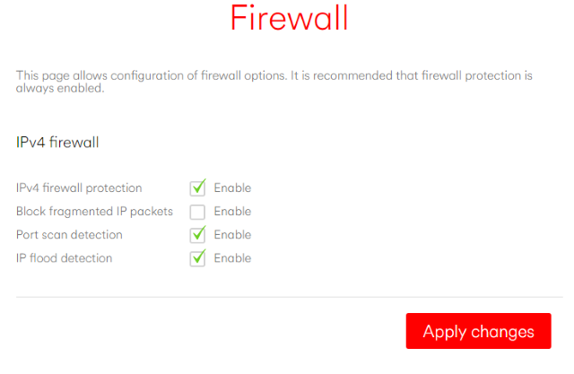 Should you use a firewall