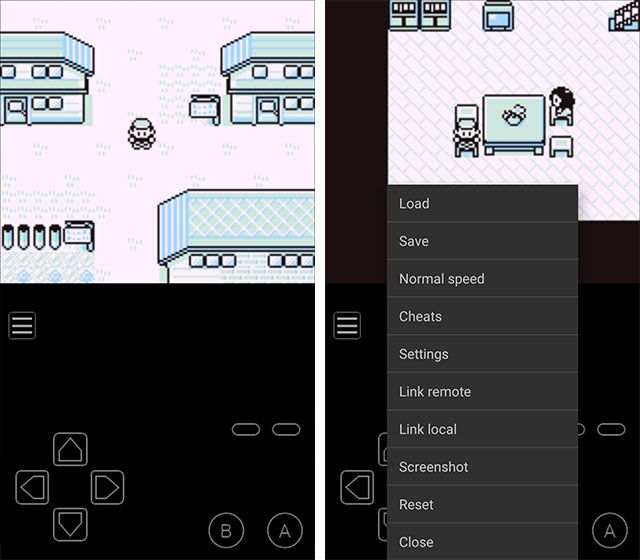 pokemon gameboy color emulator android