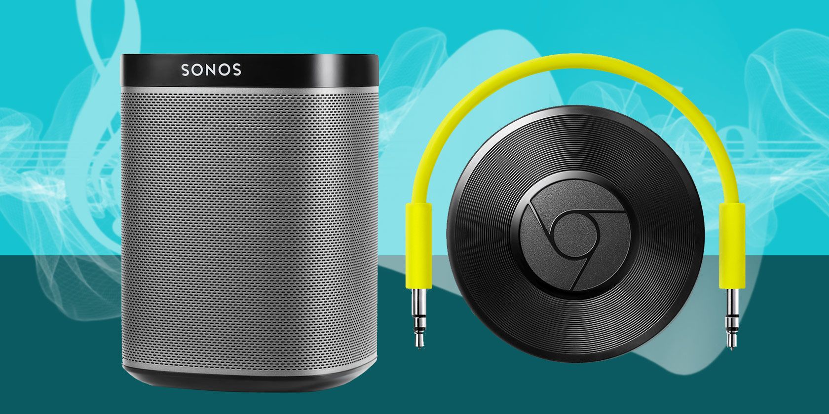 Underinddel knus håber Sonos vs. Chromecast Audio: Which Is Best For You?