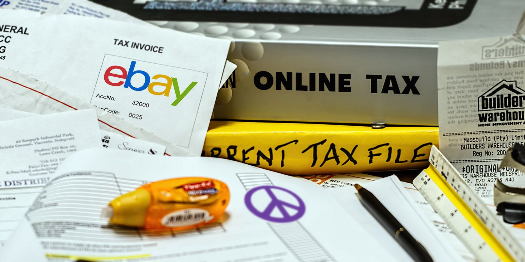 How to Pay Taxes on eBay and Craigslist Sales