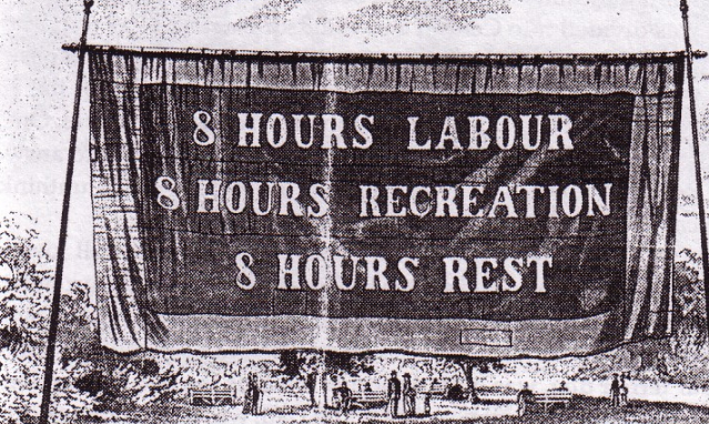 8 Hours Labour