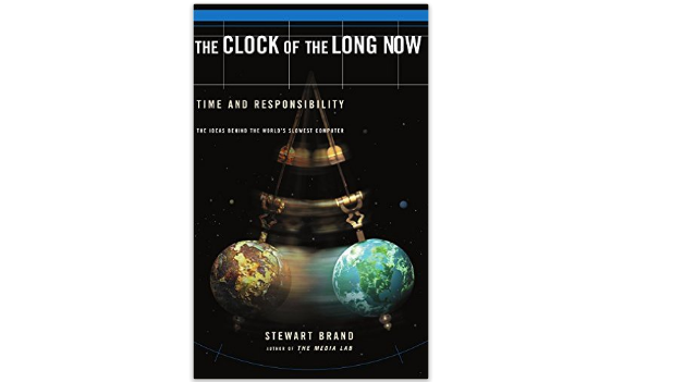 Clock of The Long Now
