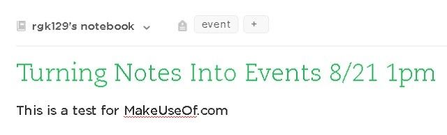 How to Use Evernote with Google Calendar for Maximum Benefits