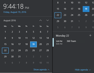 How To Sync Your Google Calendar With The Windows 10 Taskbar