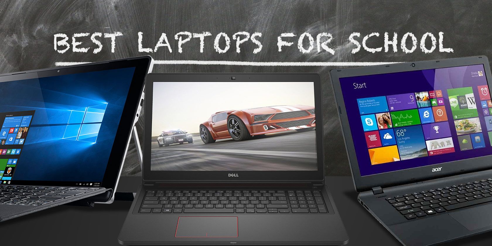 best-school-laptops