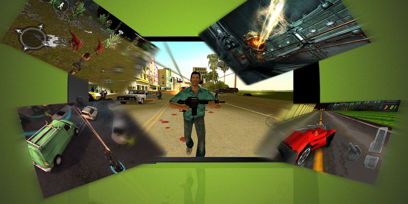21 Classic PC Games to Play on Your Android Device