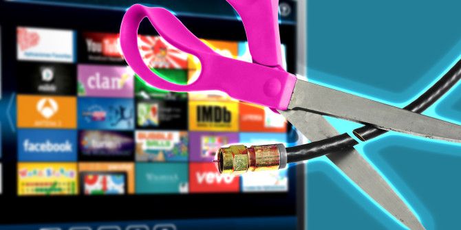 5 Real Benefits Of Cutting The Cable TV Cord