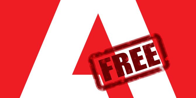 top free adobe like apps for mac