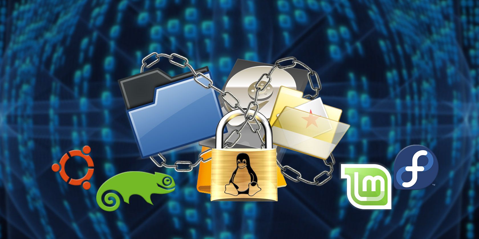 linux-encryption