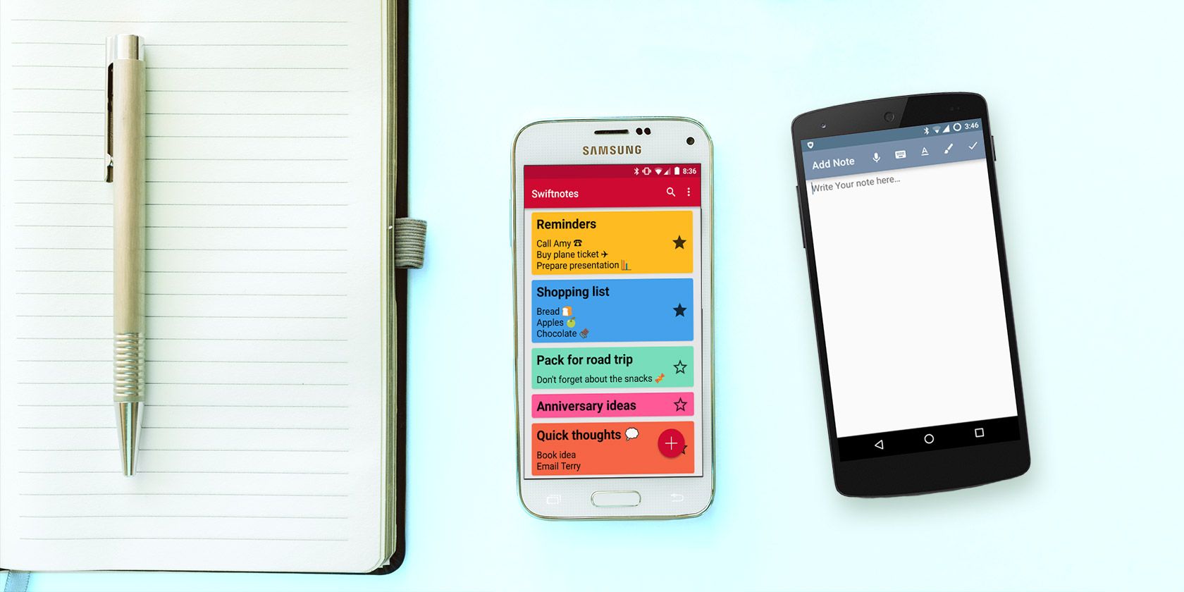 5 Best Open Source Note-Taking Apps for Android