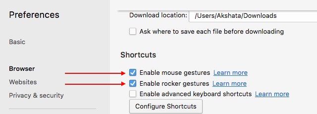 opera-enable-mouse-gestures