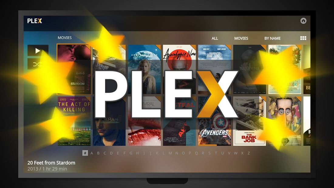 How to Group Watch Plex Together With Friends Online
