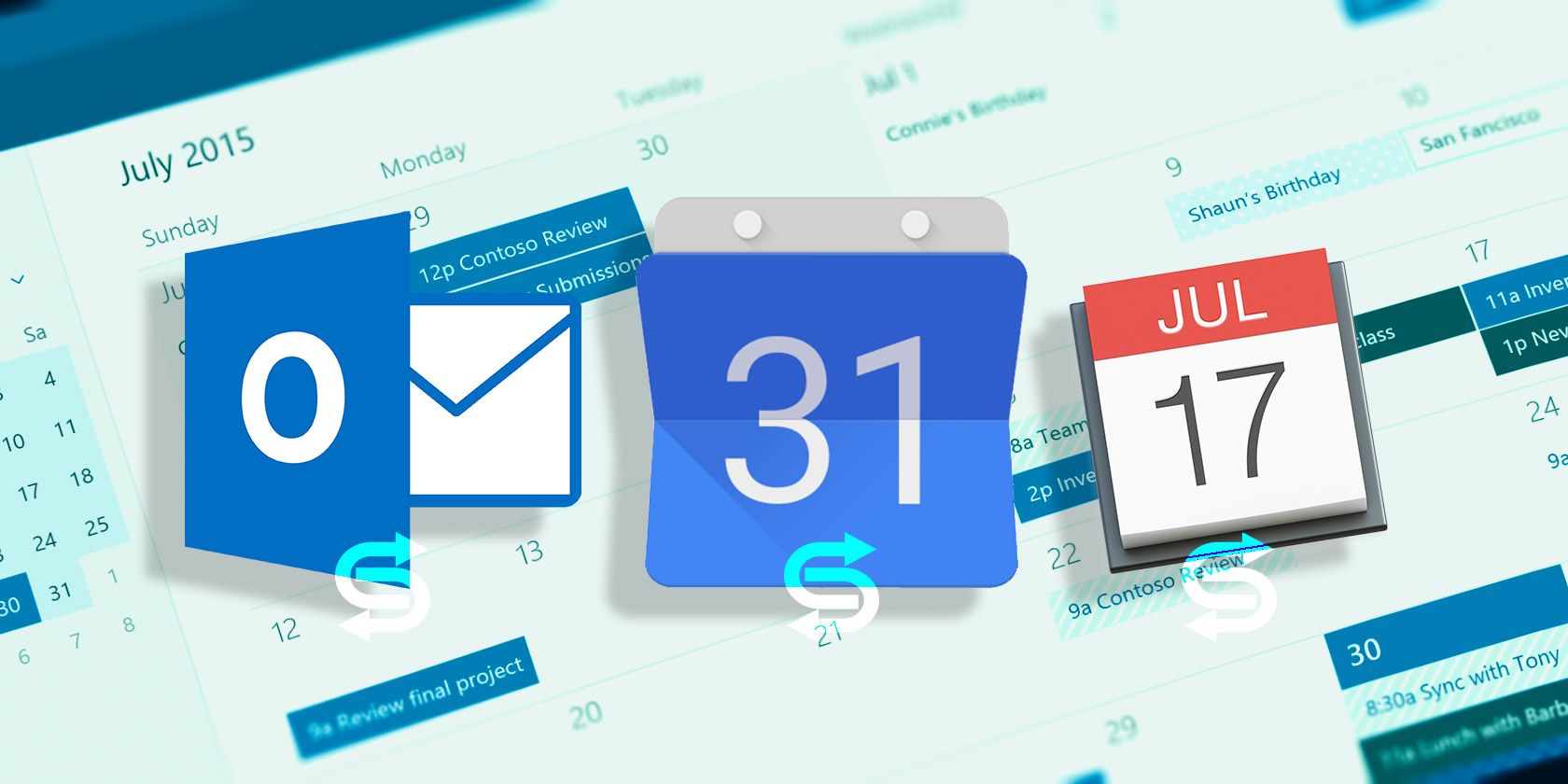 How to Sync Your Google Calendar with the Windows 10 Taskbar