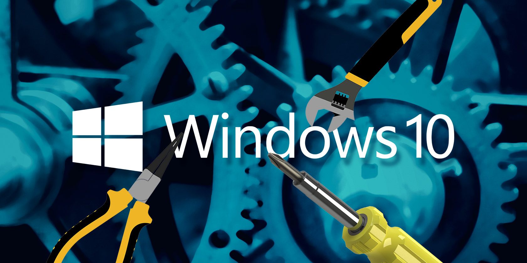 troubleshooting tools windows 10