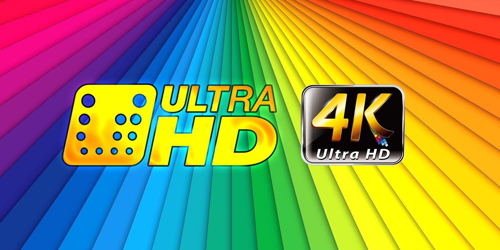 Ver weg kennisgeving Terughoudendheid What's the Difference Between 4K and Ultra HD (UHD)?