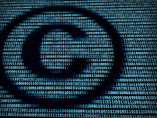 Copyright in Binary Numbers