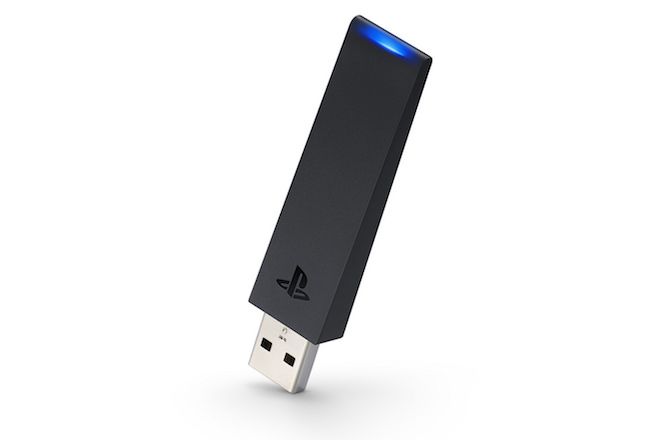 PlayStation Dualshock Wireless Adapter