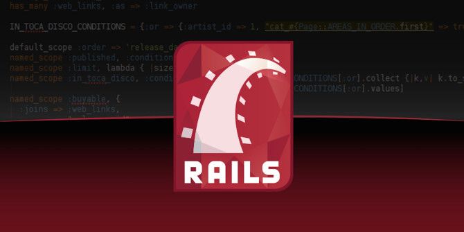 MUO - Ruby on Rails for Beginners