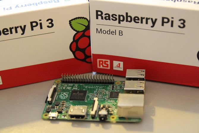 Raspberry-Pi-3